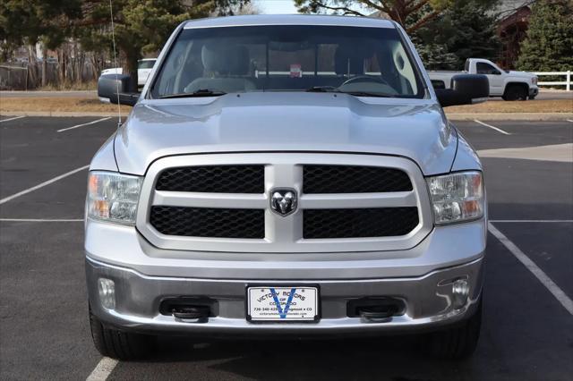 used 2016 Ram 1500 car, priced at $15,999