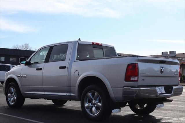 used 2016 Ram 1500 car, priced at $15,999