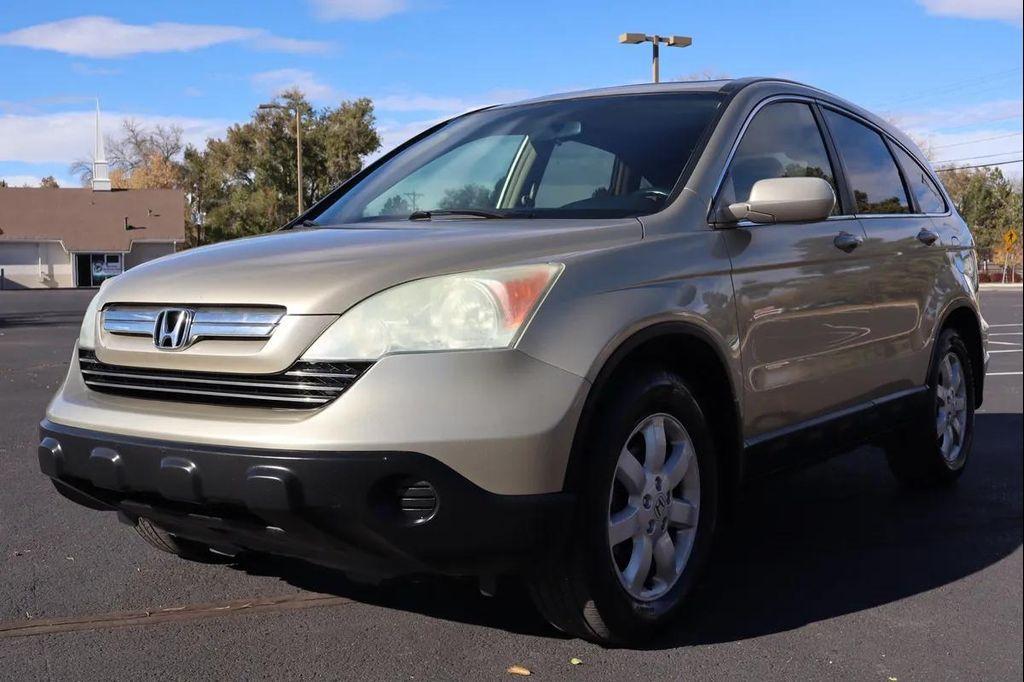 used 2008 Honda CR-V car, priced at $7,999