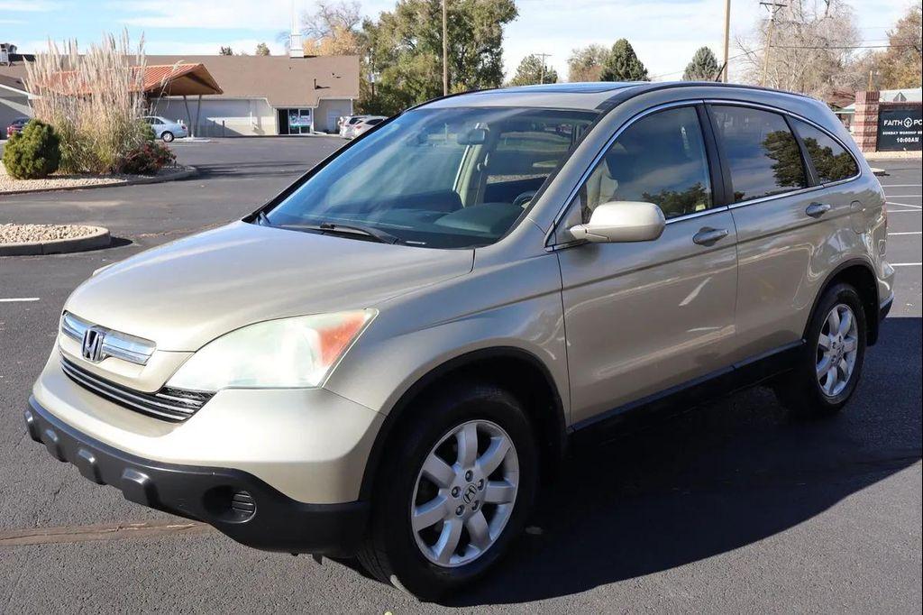 used 2008 Honda CR-V car, priced at $7,999