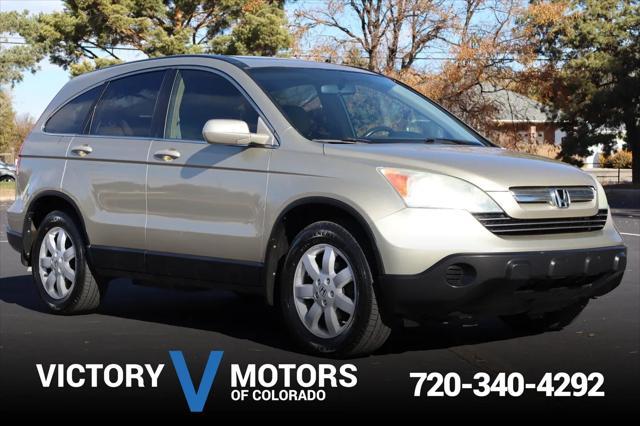 used 2008 Honda CR-V car, priced at $8,999