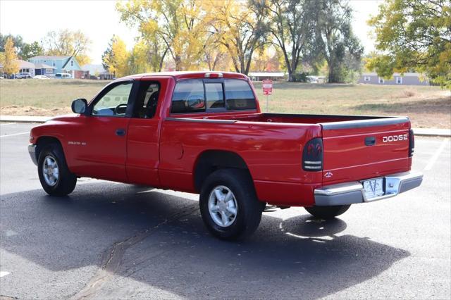 used 1997 Dodge Dakota car, priced at $4,999