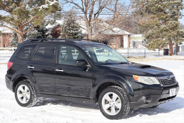 used 2009 Subaru Forester car, priced at $7,999