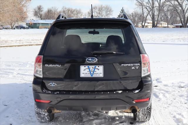 used 2009 Subaru Forester car, priced at $7,999