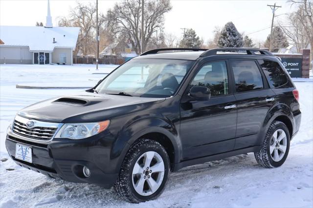 used 2009 Subaru Forester car, priced at $7,999