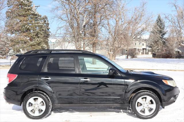 used 2009 Subaru Forester car, priced at $7,999