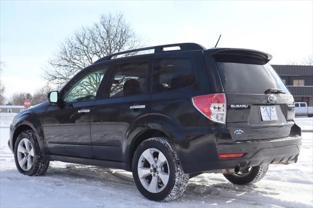 used 2009 Subaru Forester car, priced at $7,999