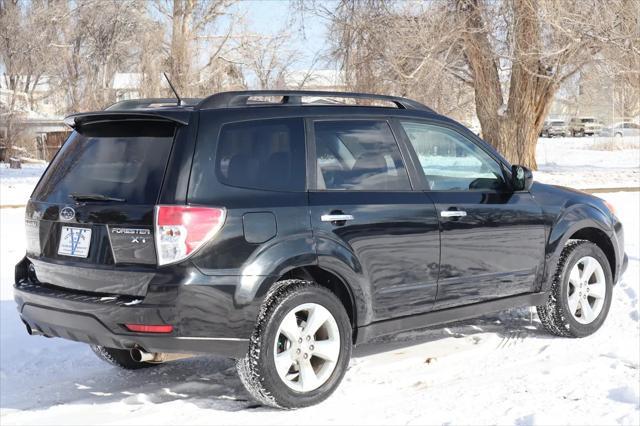 used 2009 Subaru Forester car, priced at $7,999