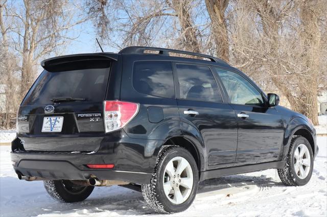 used 2009 Subaru Forester car, priced at $7,999