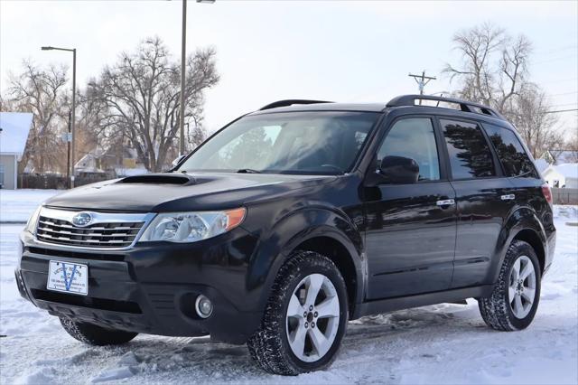 used 2009 Subaru Forester car, priced at $7,999