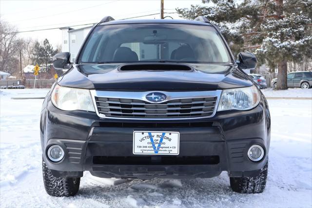 used 2009 Subaru Forester car, priced at $7,999