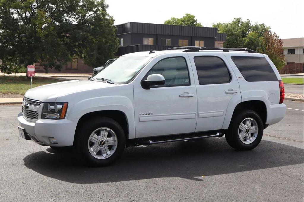 used 2013 Chevrolet Tahoe car, priced at $13,999