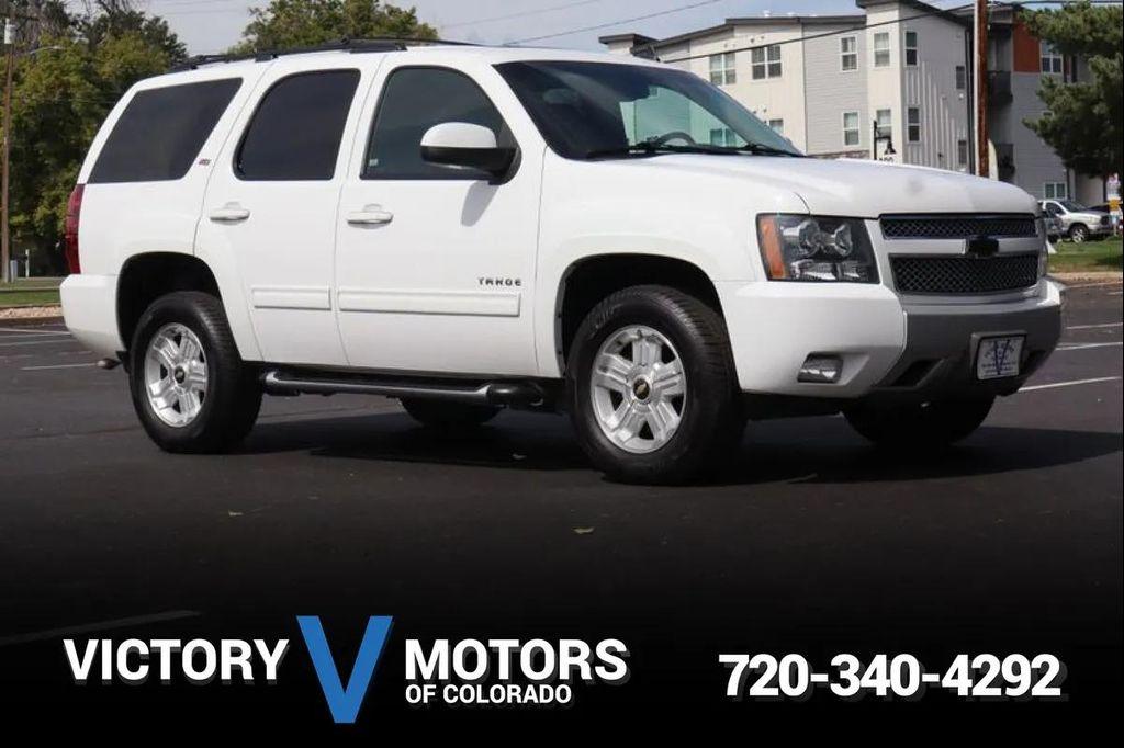 used 2013 Chevrolet Tahoe car, priced at $13,999