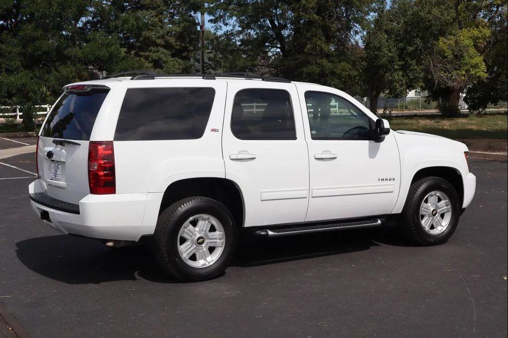 used 2013 Chevrolet Tahoe car, priced at $13,999