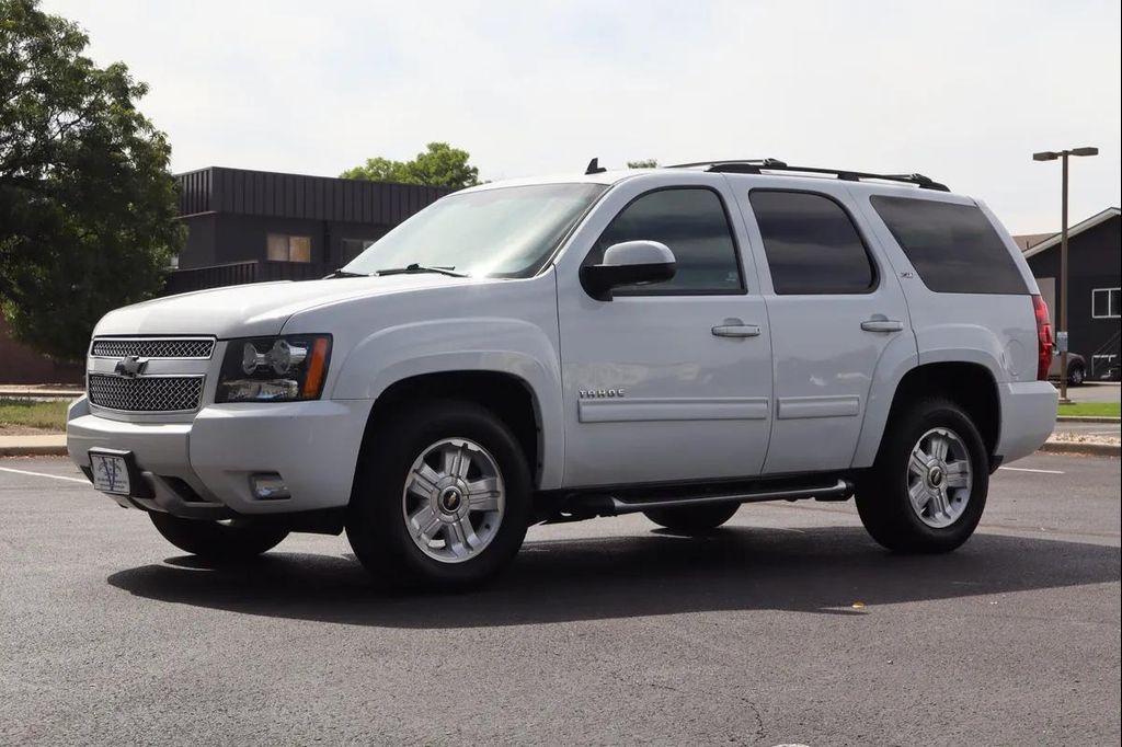 used 2013 Chevrolet Tahoe car, priced at $13,999
