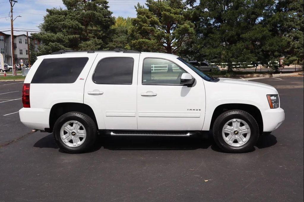 used 2013 Chevrolet Tahoe car, priced at $13,999