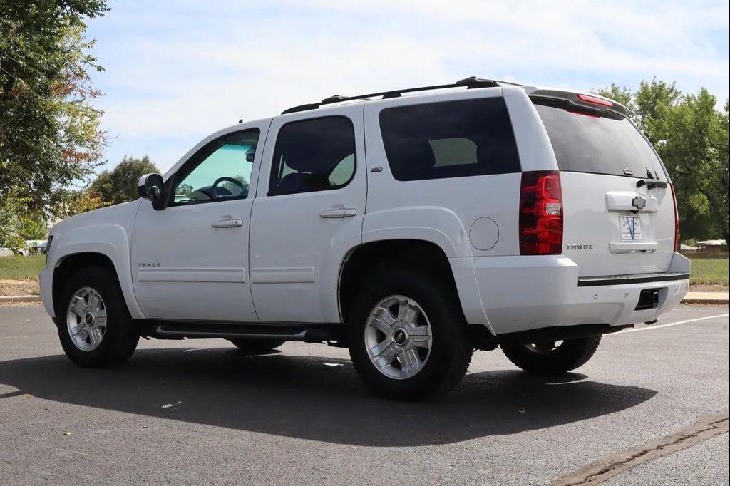 used 2013 Chevrolet Tahoe car, priced at $13,999