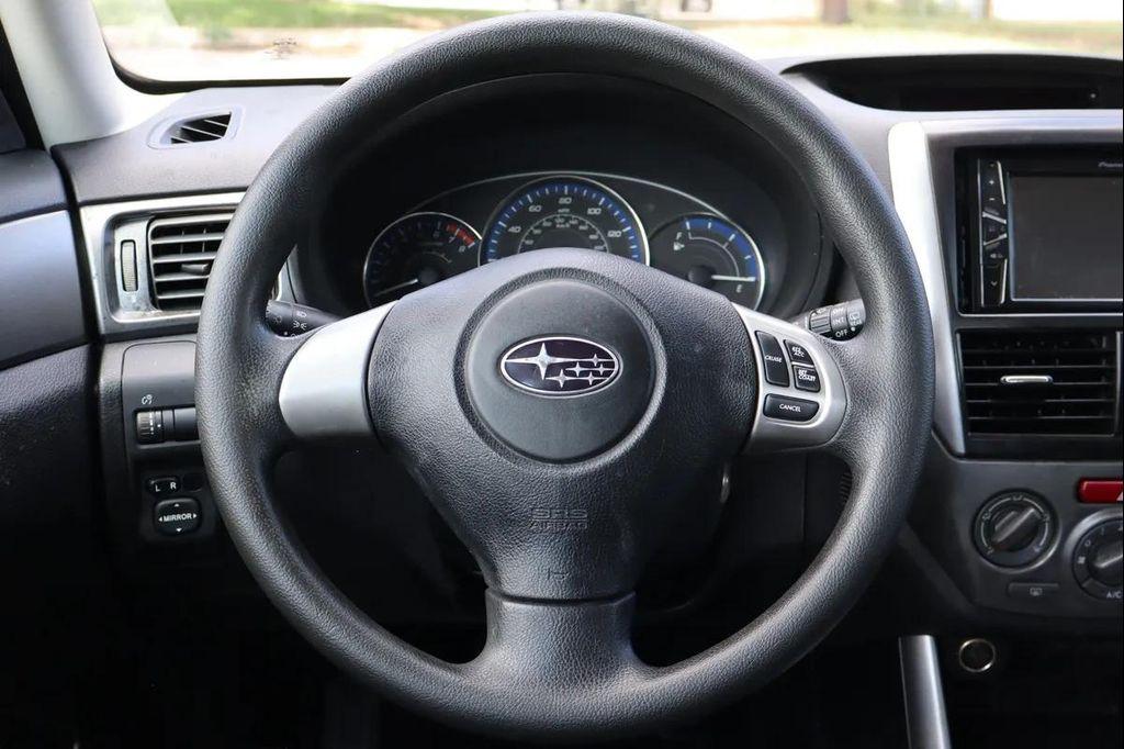 used 2012 Subaru Forester car, priced at $9,999