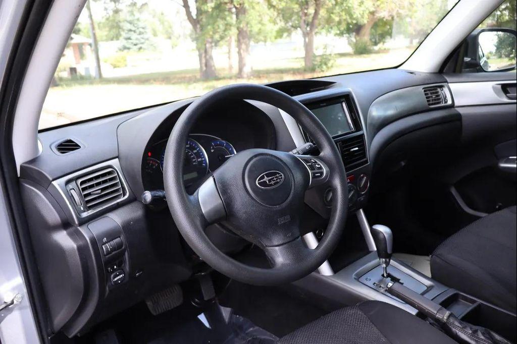 used 2012 Subaru Forester car, priced at $9,999