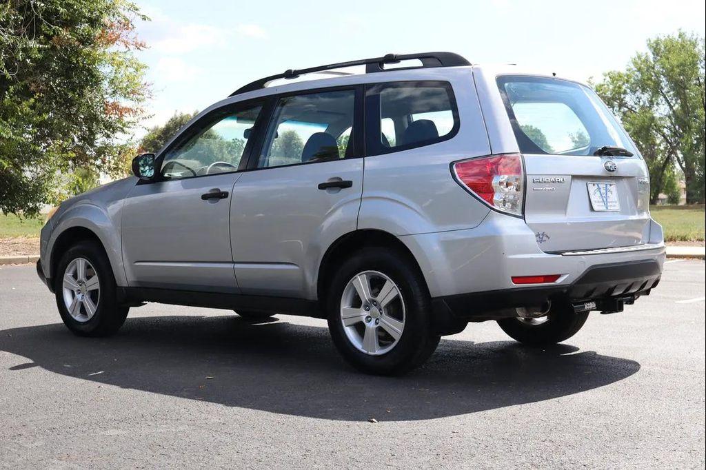 used 2012 Subaru Forester car, priced at $9,999