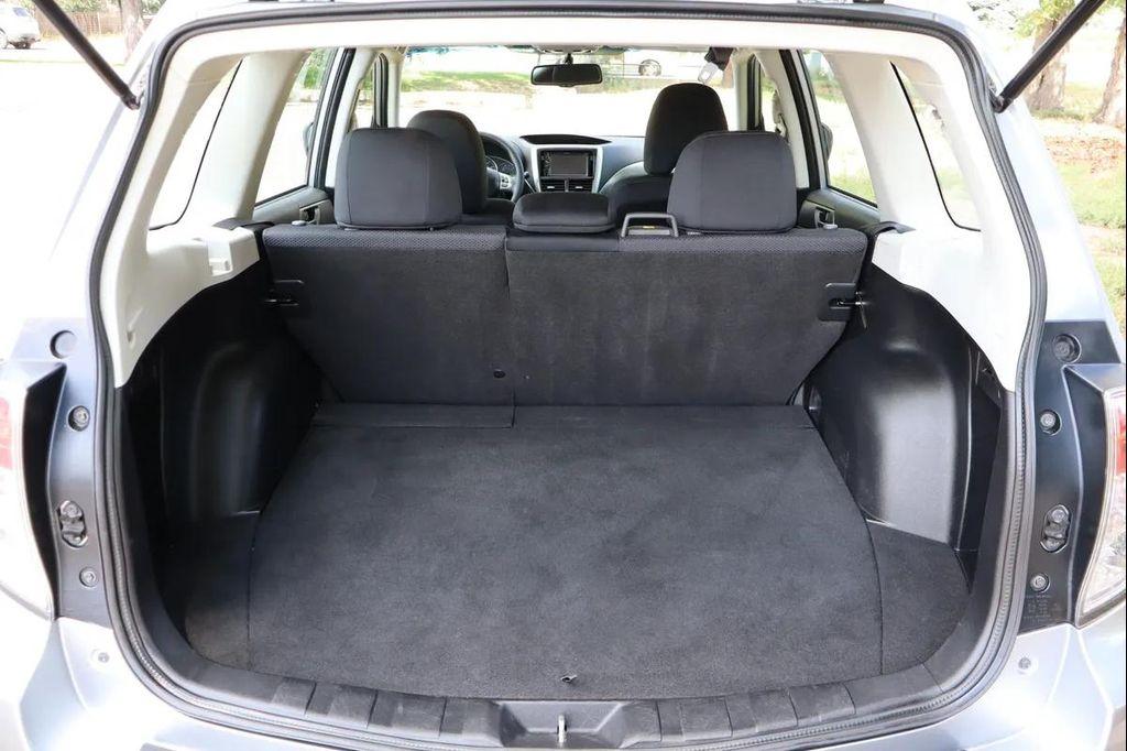 used 2012 Subaru Forester car, priced at $9,999