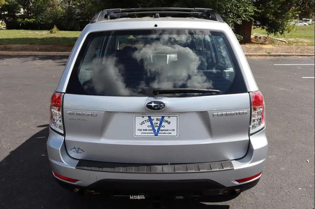 used 2012 Subaru Forester car, priced at $9,999