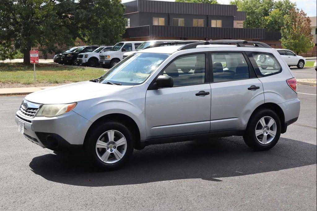 used 2012 Subaru Forester car, priced at $9,999