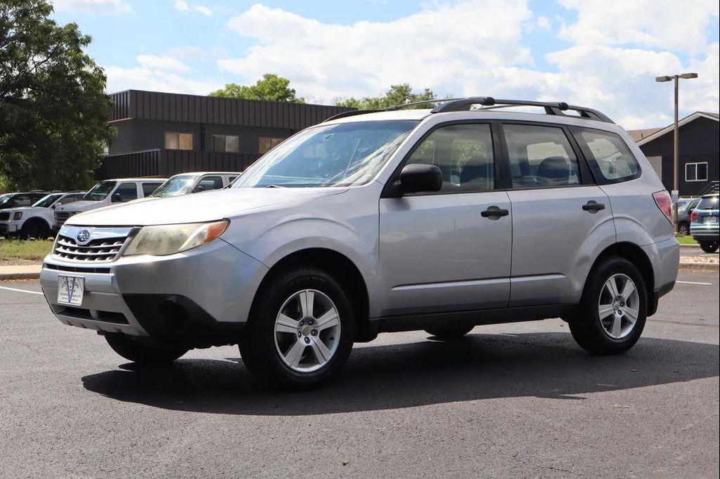 used 2012 Subaru Forester car, priced at $9,999