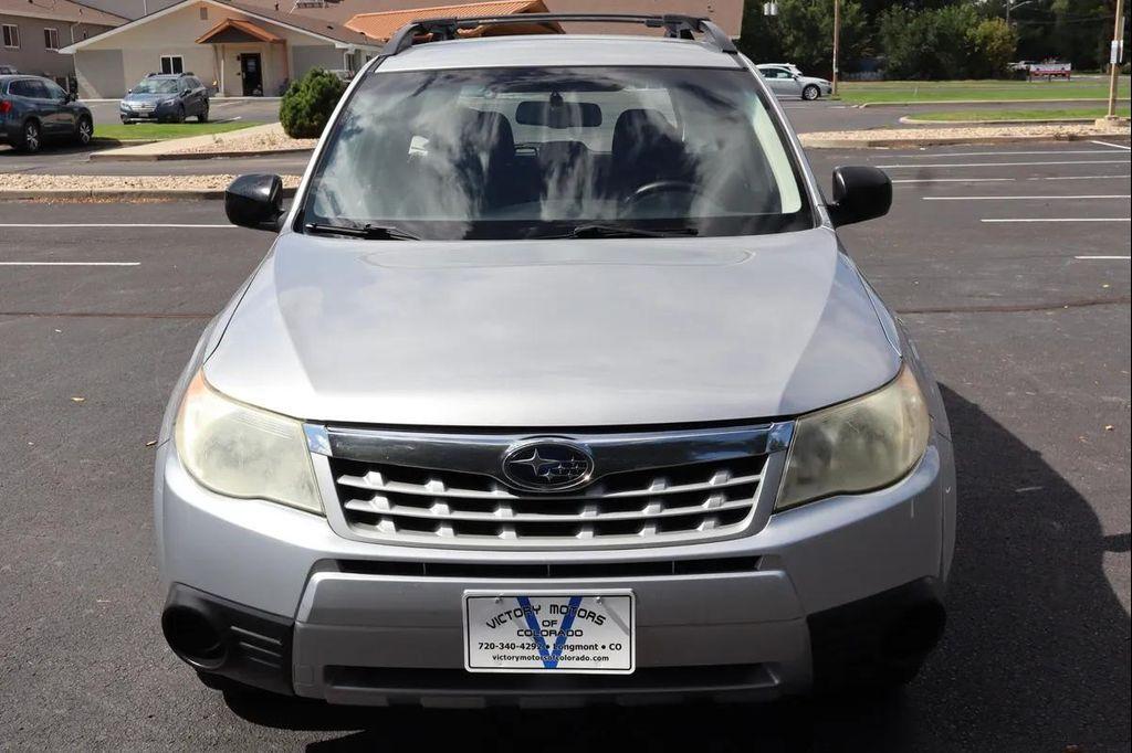 used 2012 Subaru Forester car, priced at $9,999