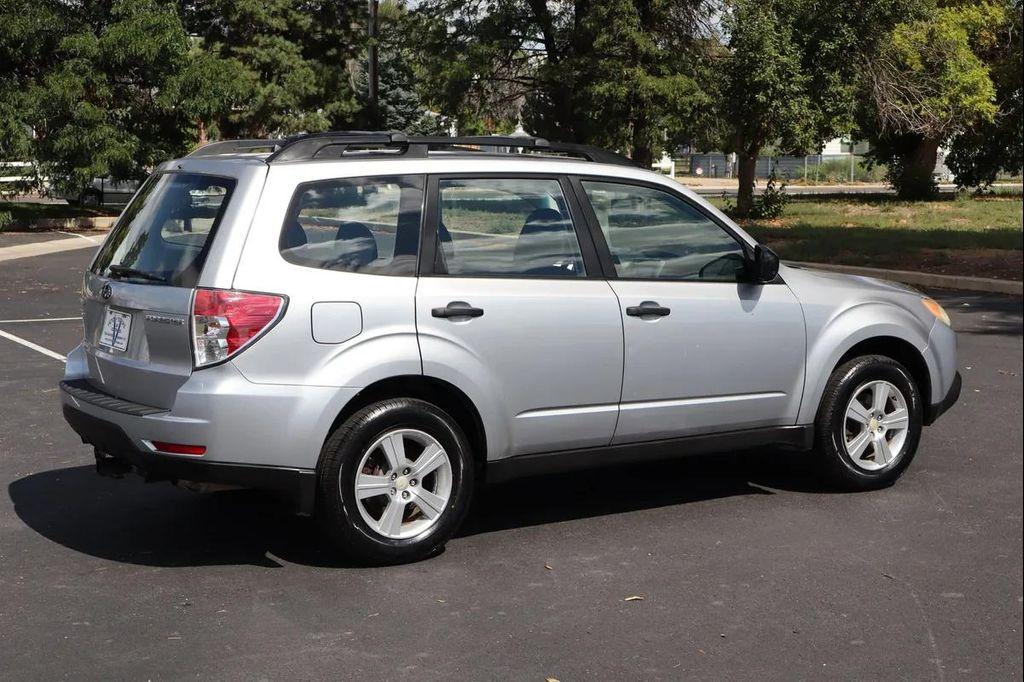 used 2012 Subaru Forester car, priced at $9,999