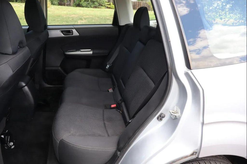 used 2012 Subaru Forester car, priced at $9,999