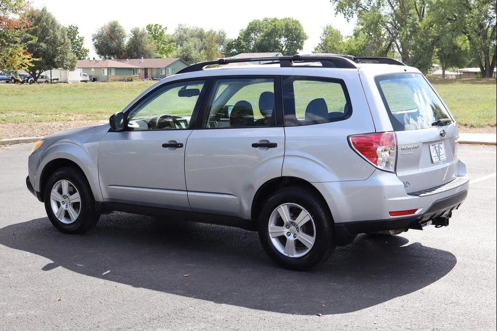 used 2012 Subaru Forester car, priced at $9,999