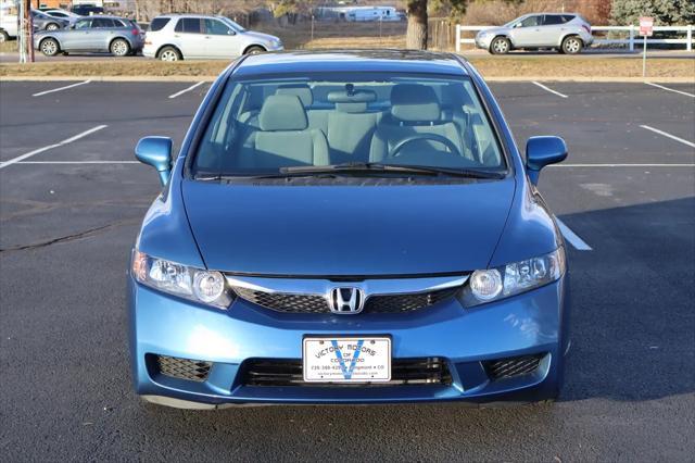 used 2010 Honda Civic car, priced at $11,999