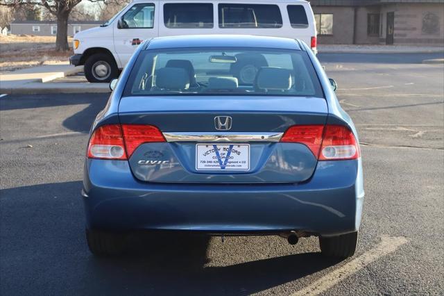 used 2010 Honda Civic car, priced at $11,999