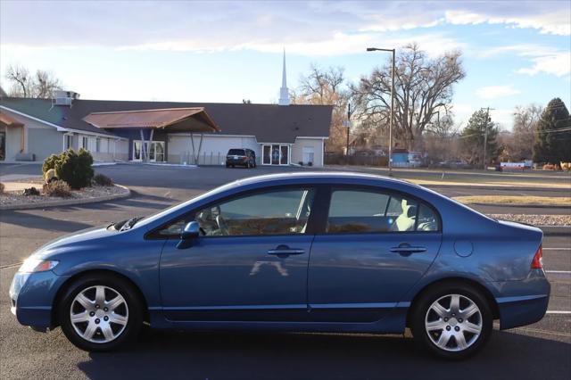 used 2010 Honda Civic car, priced at $11,999