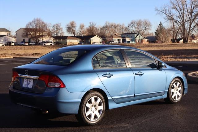 used 2010 Honda Civic car, priced at $11,999