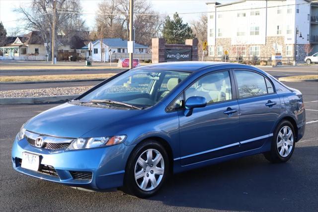 used 2010 Honda Civic car, priced at $11,999