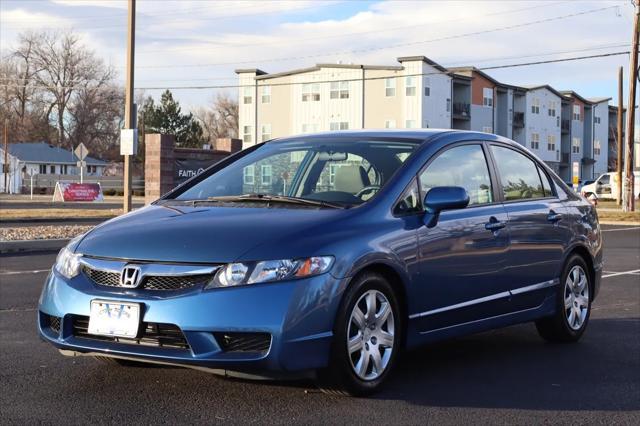 used 2010 Honda Civic car, priced at $11,999