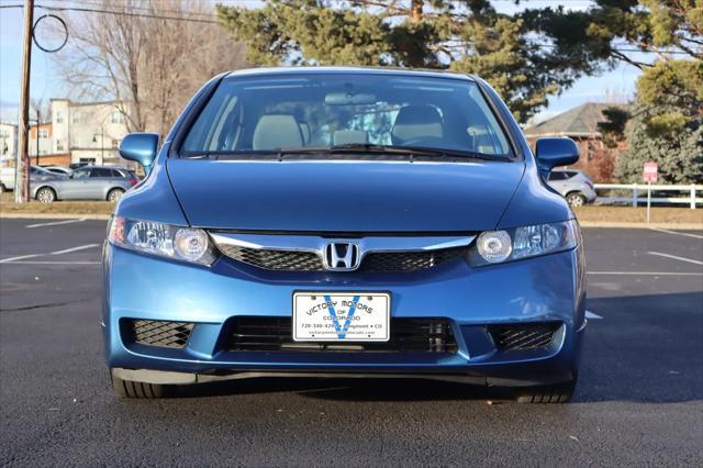 used 2010 Honda Civic car, priced at $11,999