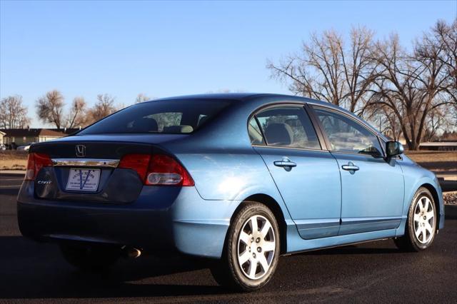 used 2010 Honda Civic car, priced at $11,999