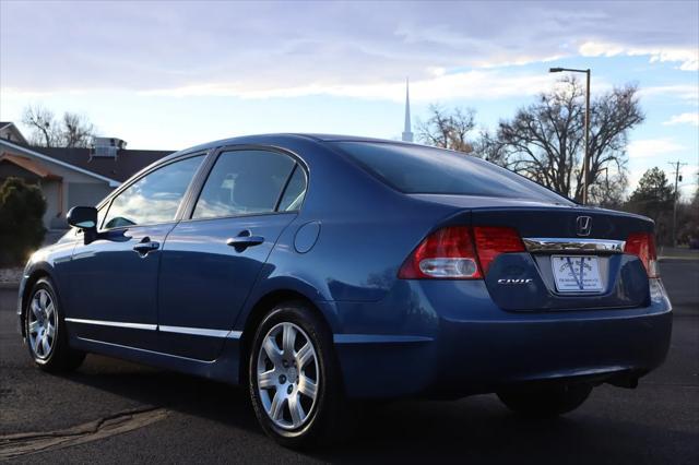 used 2010 Honda Civic car, priced at $11,999