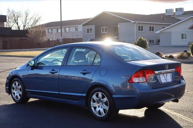 used 2010 Honda Civic car, priced at $11,999