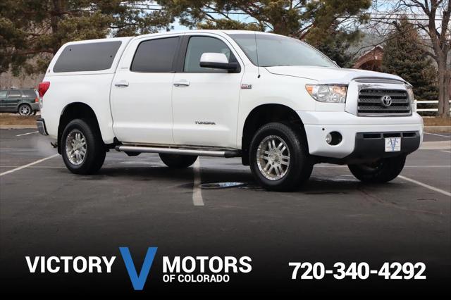 used 2008 Toyota Tundra car, priced at $13,999