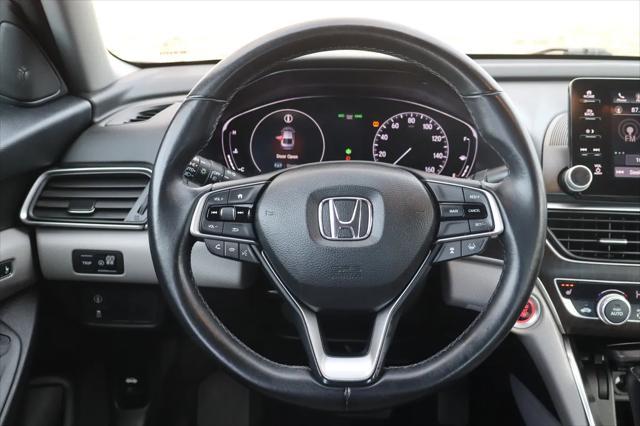 used 2018 Honda Accord car, priced at $21,999