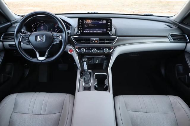 used 2018 Honda Accord car, priced at $21,999