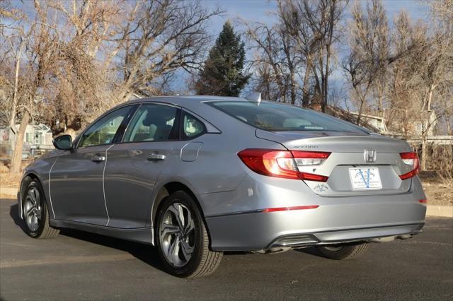 used 2018 Honda Accord car, priced at $21,999