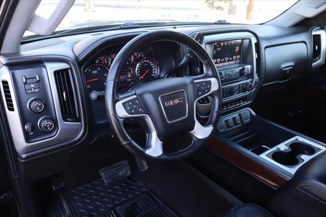 used 2016 GMC Sierra 3500 car, priced at $32,999