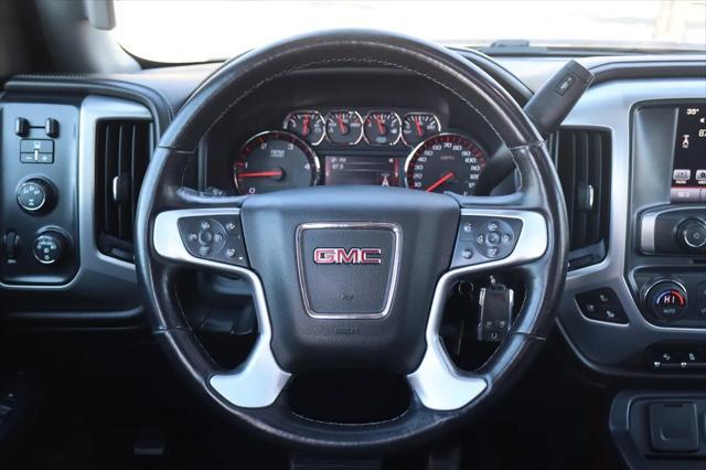 used 2016 GMC Sierra 3500 car, priced at $32,999