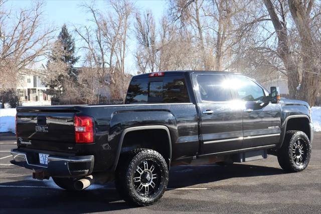 used 2016 GMC Sierra 3500 car, priced at $32,999