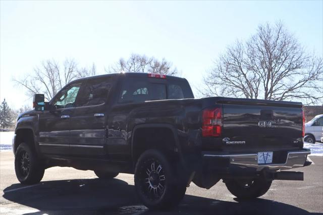 used 2016 GMC Sierra 3500 car, priced at $32,999